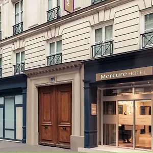Mercure Opéra Grands Boulevards Paris